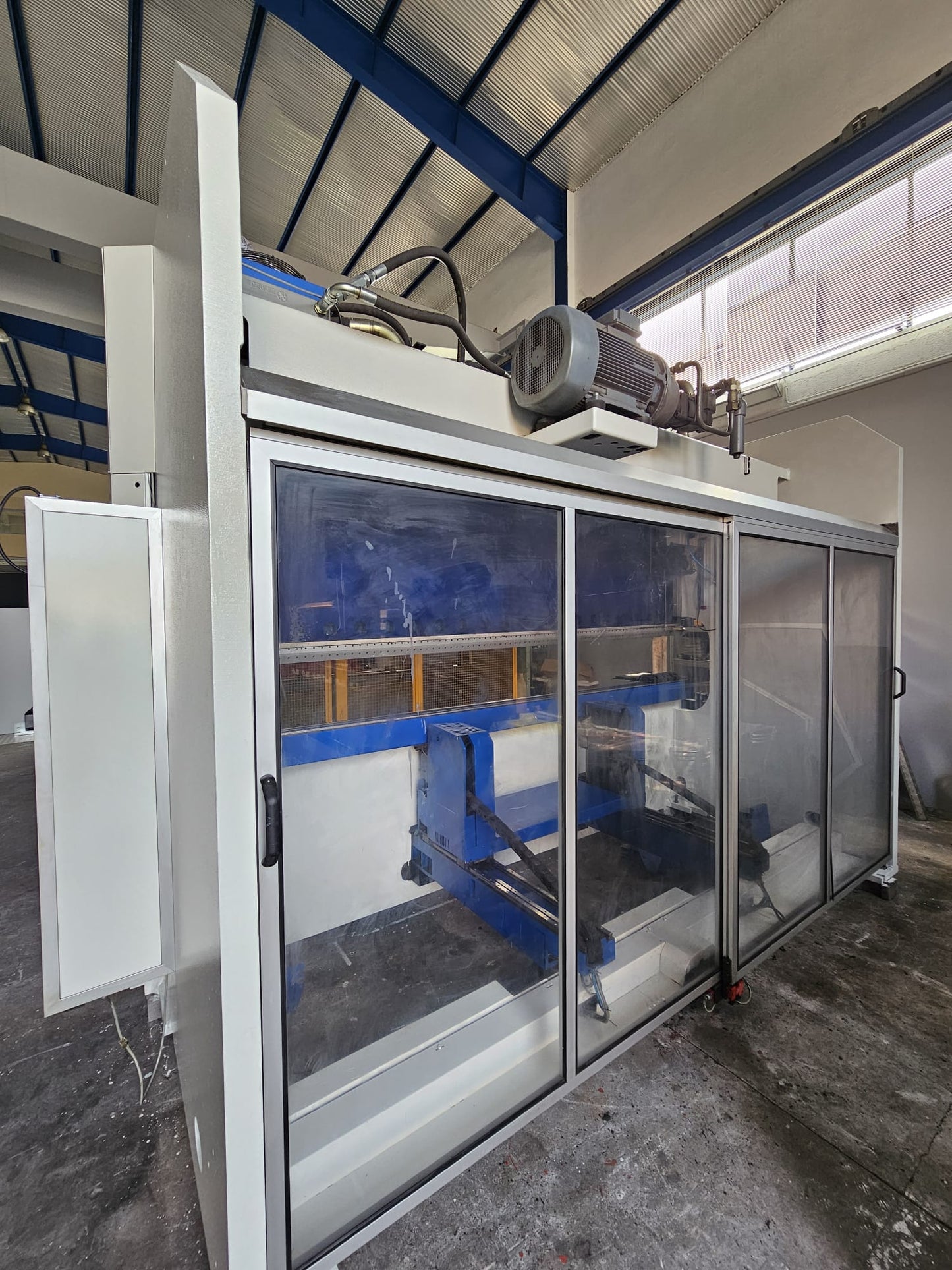 Piegatrice Trumpf V170-USATA