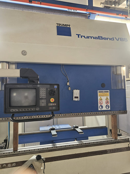 Piegatrice TRUMPF V85