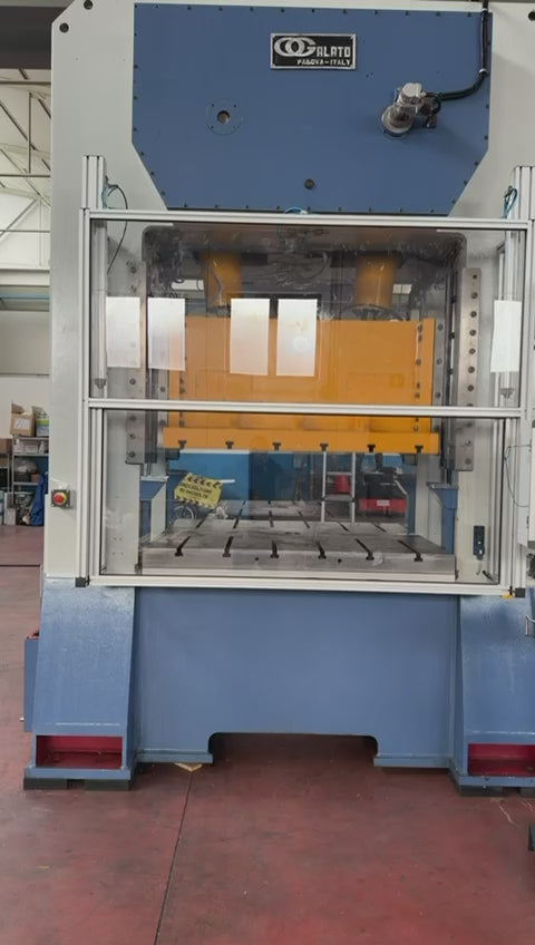Pressa Meccanica Revisionata CE GALATO