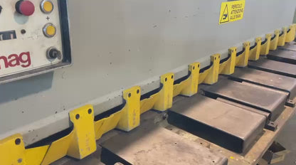 Cesoia OMAG 3000x6 USATA